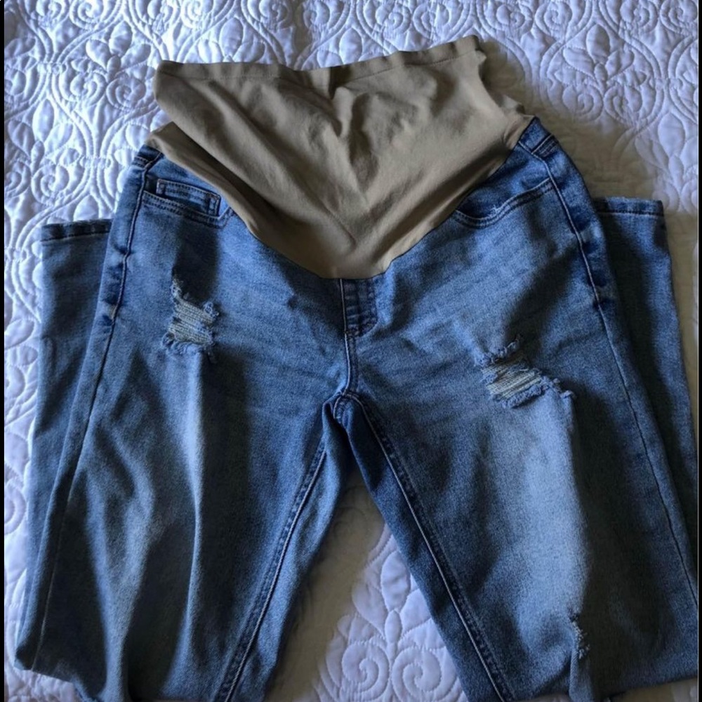 Maternity Jeans